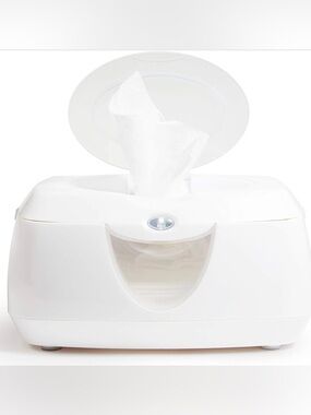 Munchkin Warm Glow Baby Wipe Warmer with Nightlight